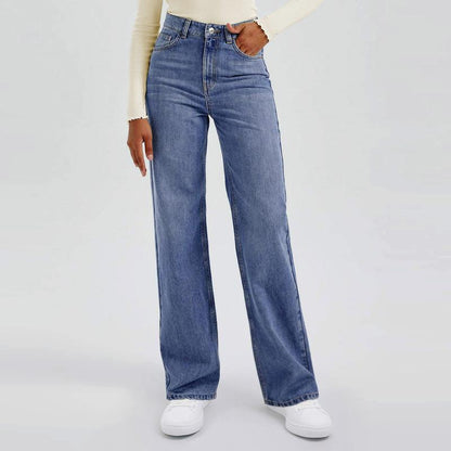 SlimFlex™ High Waist Jeans