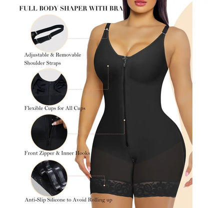 Viennas - Fajas Colombianas Shapewear