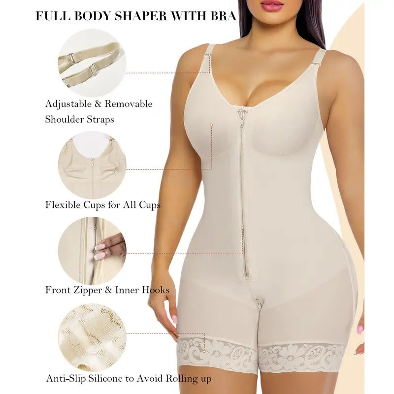 Viennas - Fajas Colombianas Shapewear