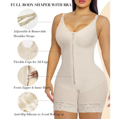 Viennas - Fajas Colombianas Shapewear