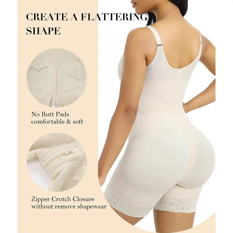 Viennas - Fajas Colombianas Shapewear