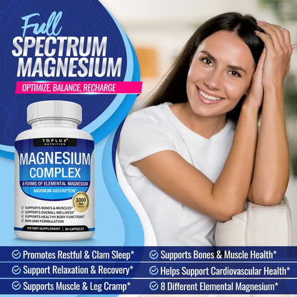 8-in-1 Magnesium Complex