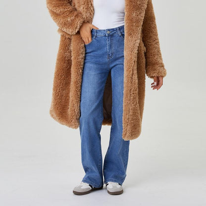 SlimFlex™ High Waist Jeans