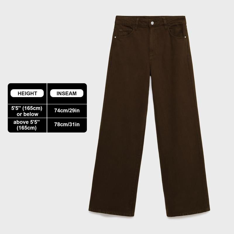 SlimFlex™ High Waist Jeans