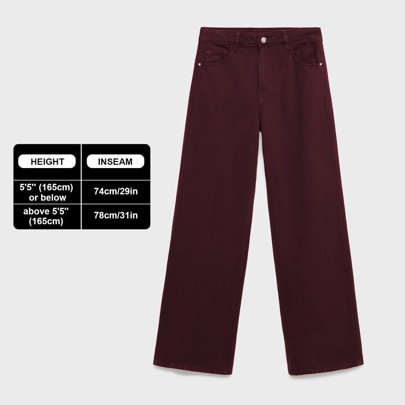 SlimFlex™ High Waist Jeans