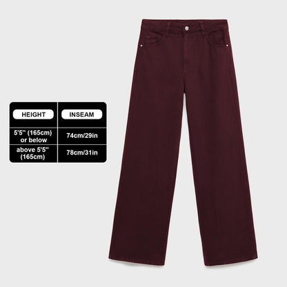 SlimFlex™ High Waist Jeans