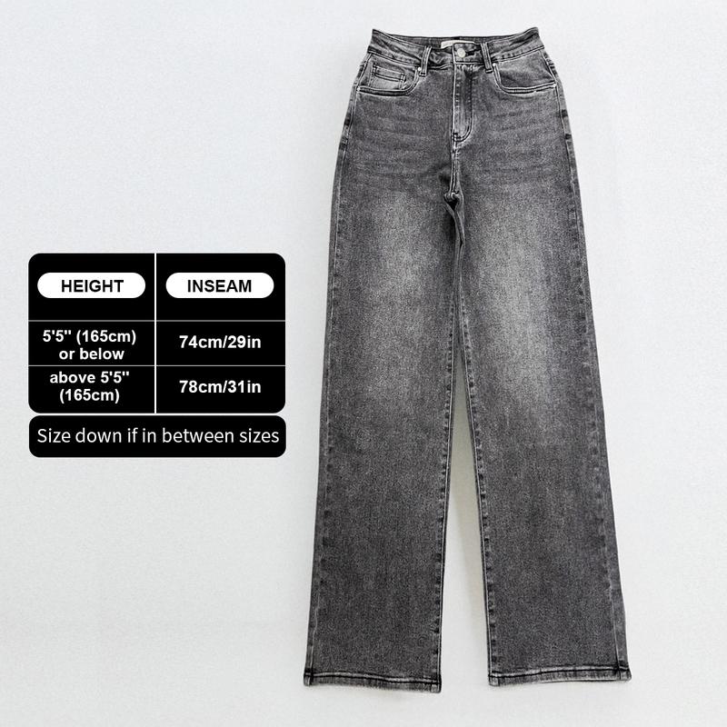 SlimFlex™ High Waist Jeans