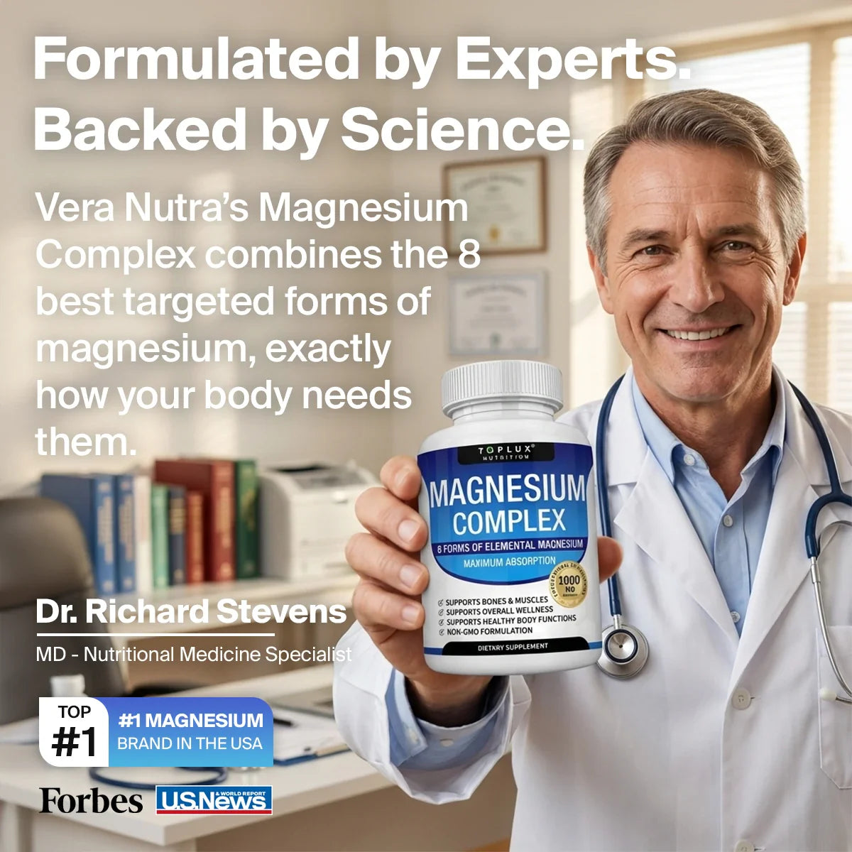 8-in-1 Magnesium Complex