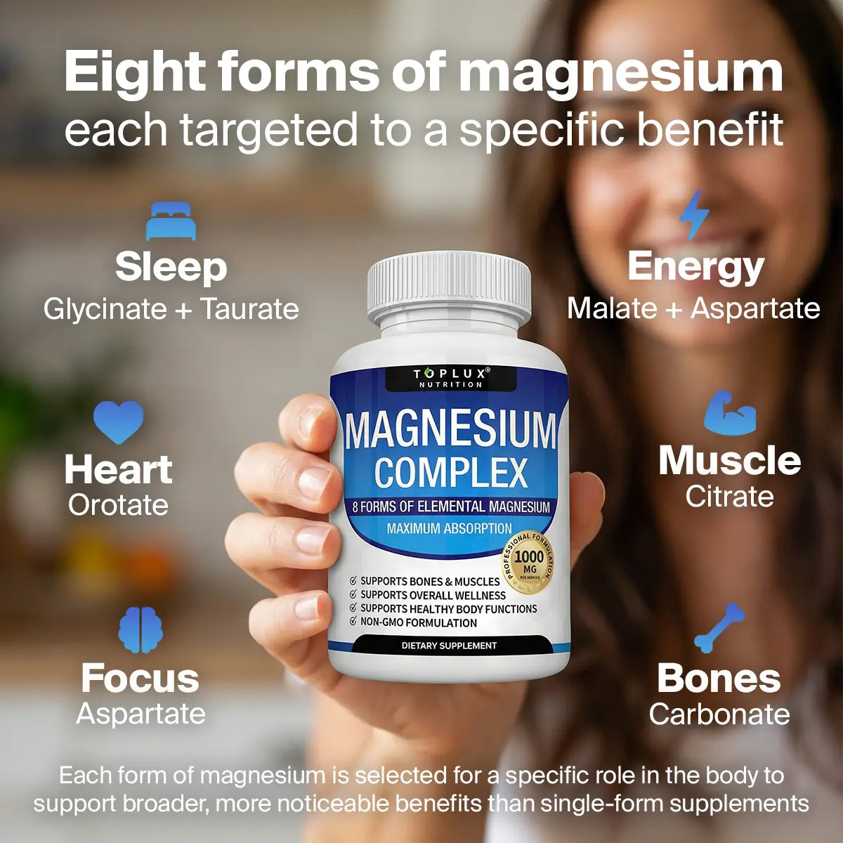 8-in-1 Magnesium Complex