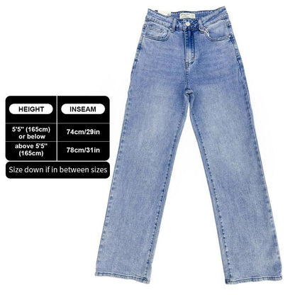 SlimFlex™ High Waist Jeans