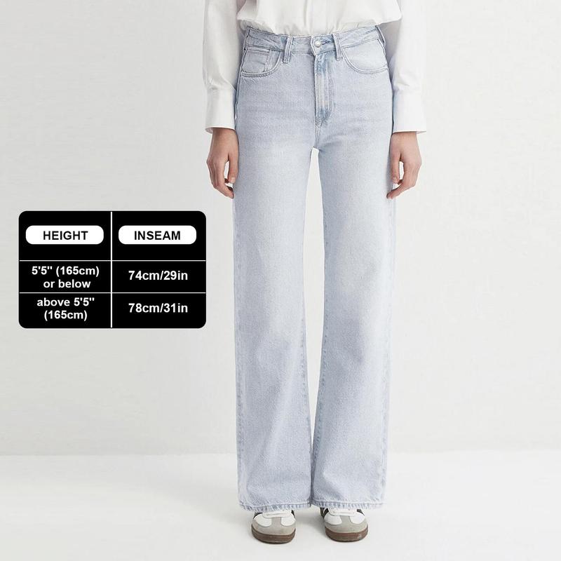 SlimFlex™ High Waist Jeans