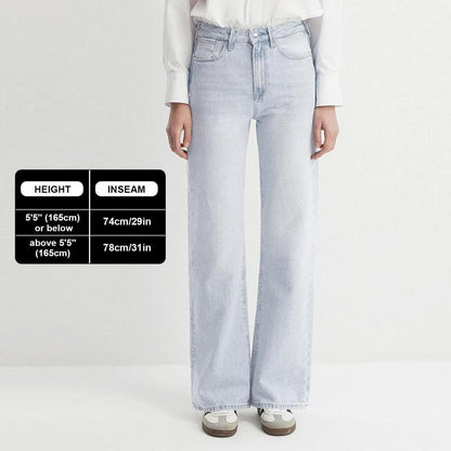 SlimFlex™ High Waist Jeans