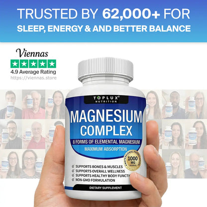 8-in-1 Magnesium Complex
