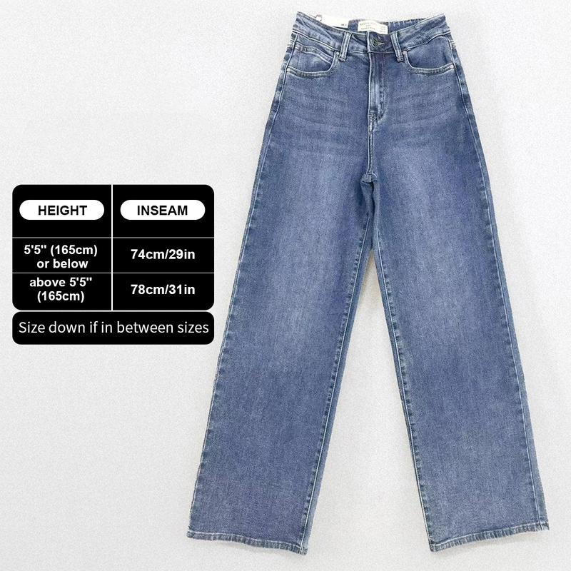 SlimFlex™ High Waist Jeans