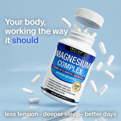 8-in-1 Magnesium Complex