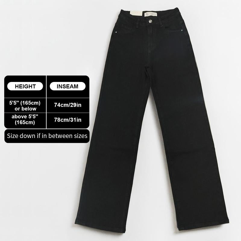 SlimFlex™ High Waist Jeans