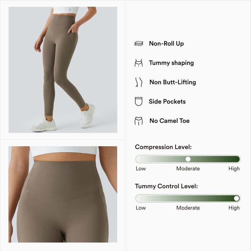 Attire SculptFit High-Waist Leggings