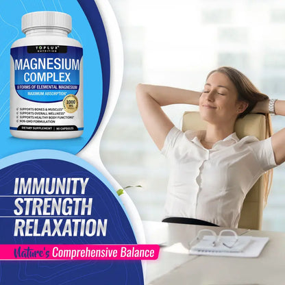 8-in-1 Magnesium Complex