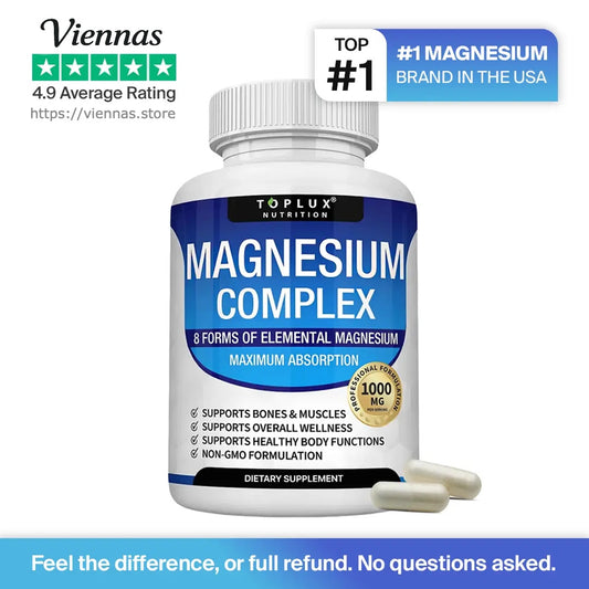 8-in-1 Magnesium Complex